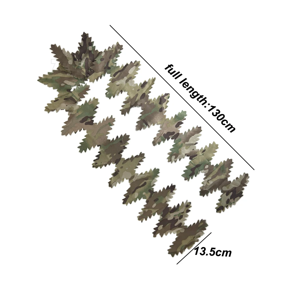 3d corte a laser tiras de camu - Ghillie Suit Woodland avaliação e preço