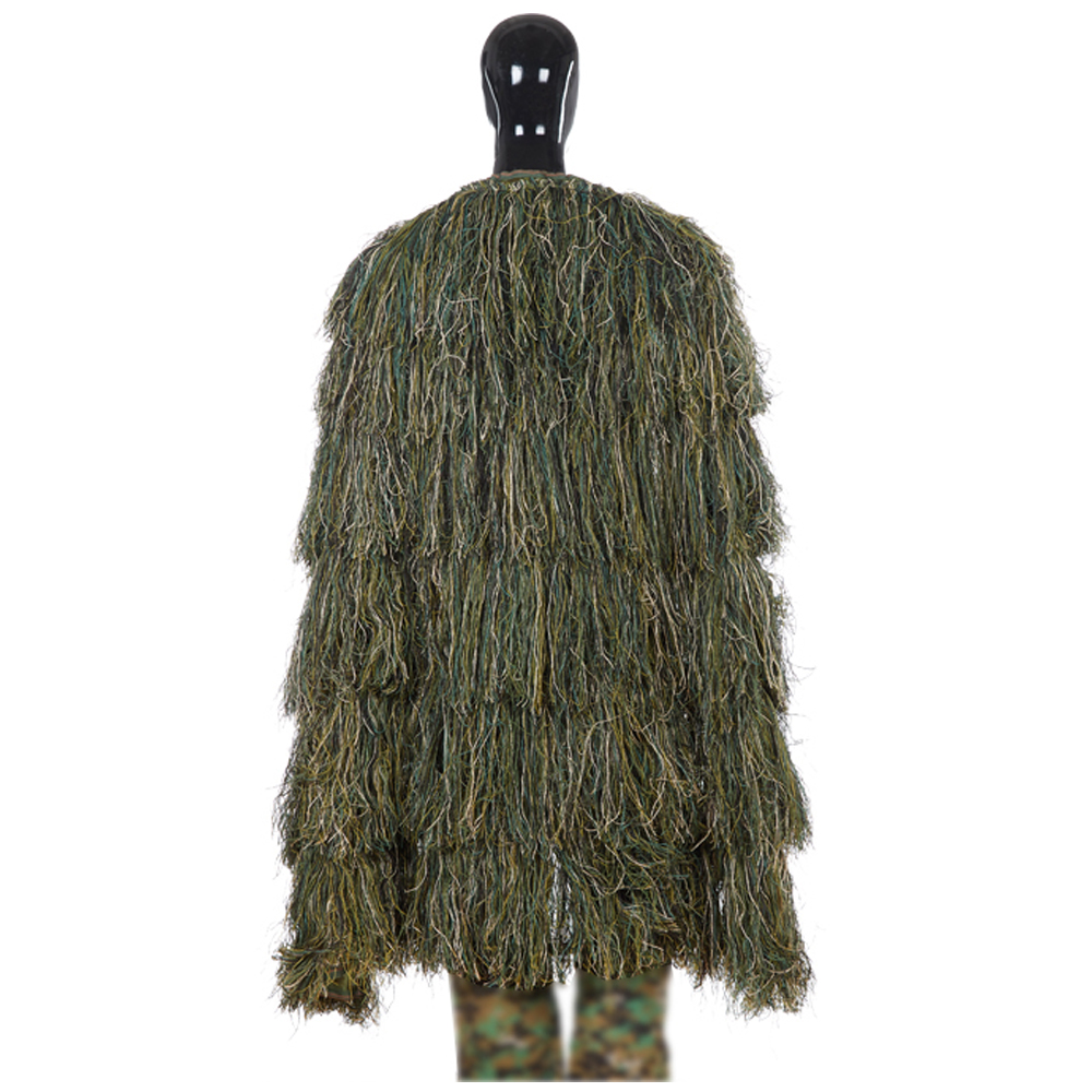 Leve Tactical Sniper Ghillie,  - Ghillie Suit Woodland avaliação e preço