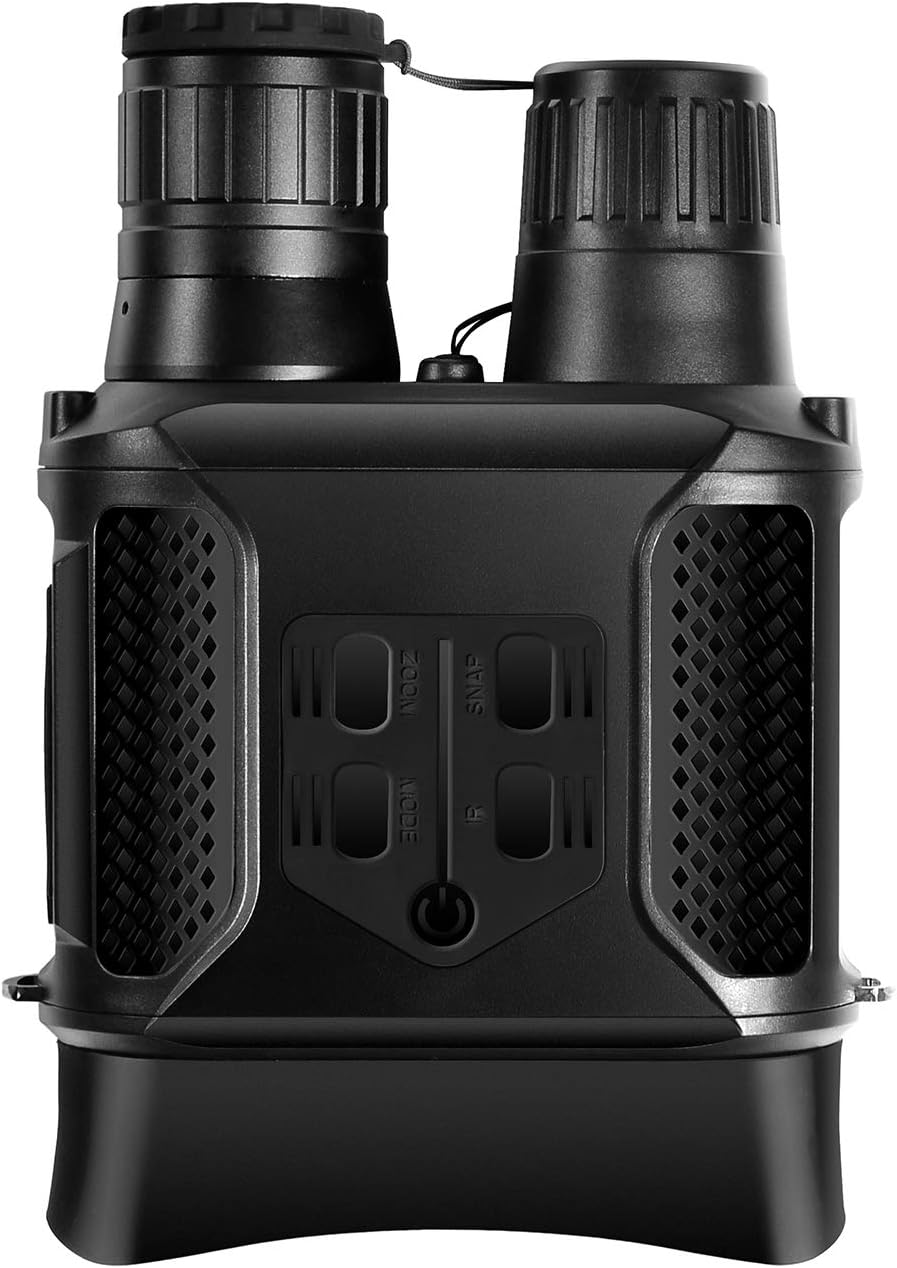 Binóculos com visão noturna, i - Outdoor Hunting Digital Night Vision avaliação e preço