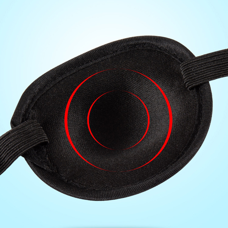Unisex Single Eye Patch Eyepat - Hunting Blind Fabric avaliação e preço