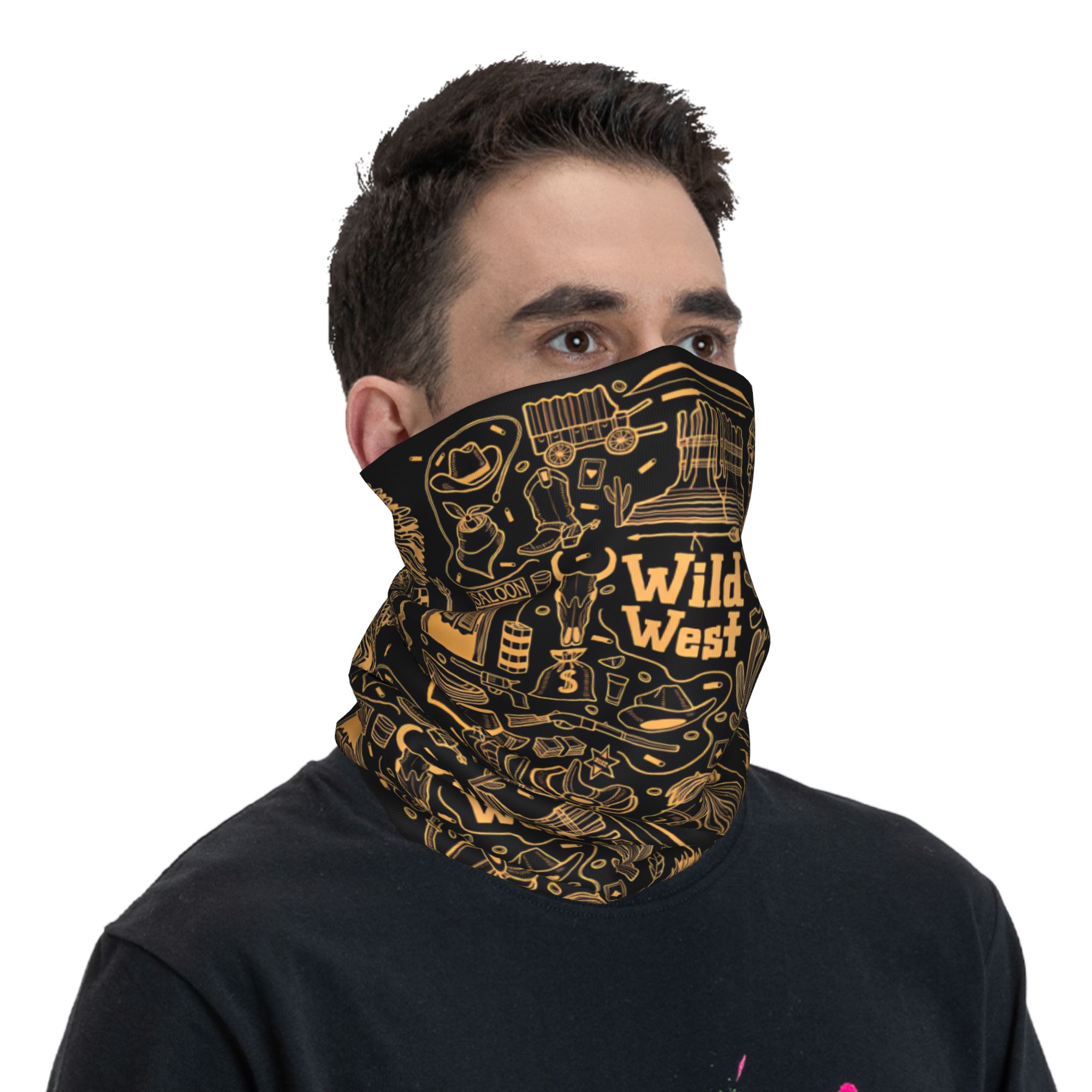Balaclava para Esportes ao Ar  - Wildman Hunting & Outdoor Robertson Photos avaliação e preço