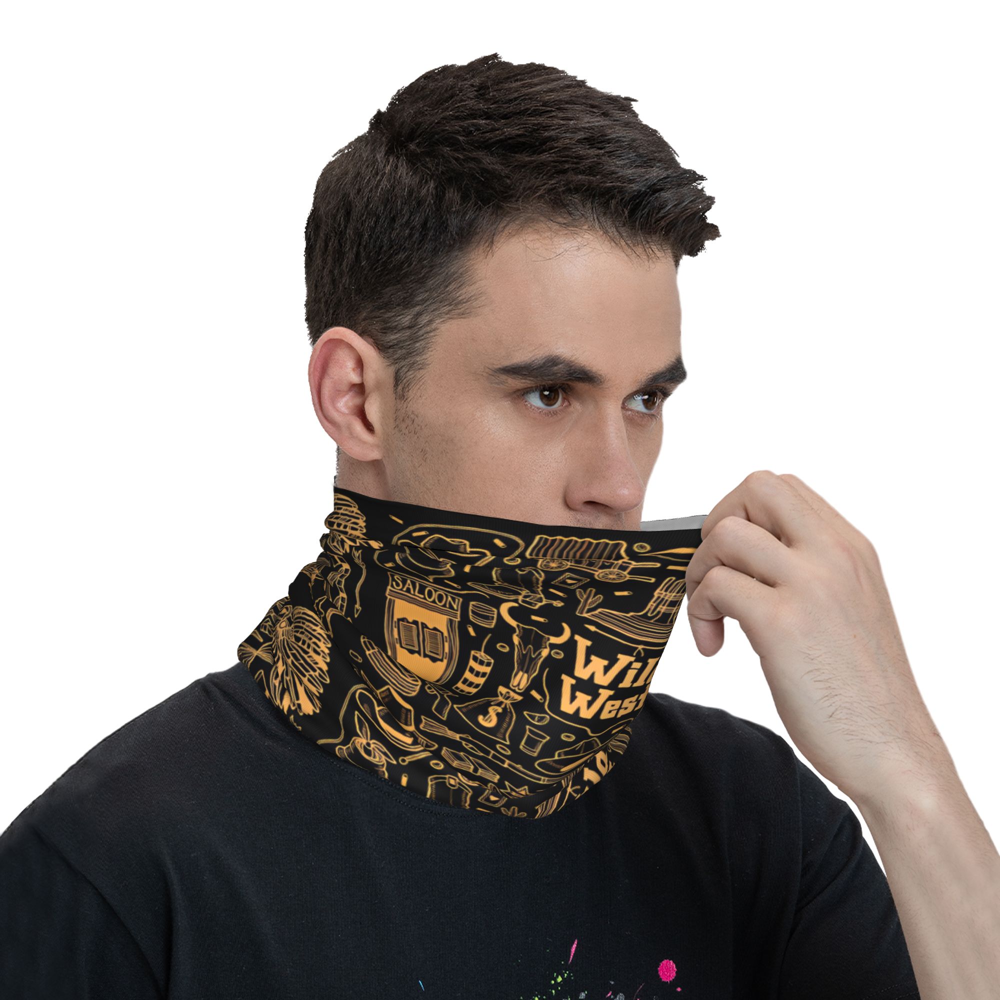 Balaclava para Esportes ao Ar  - Wildman Hunting & Outdoor Robertson Photos avaliação e preço