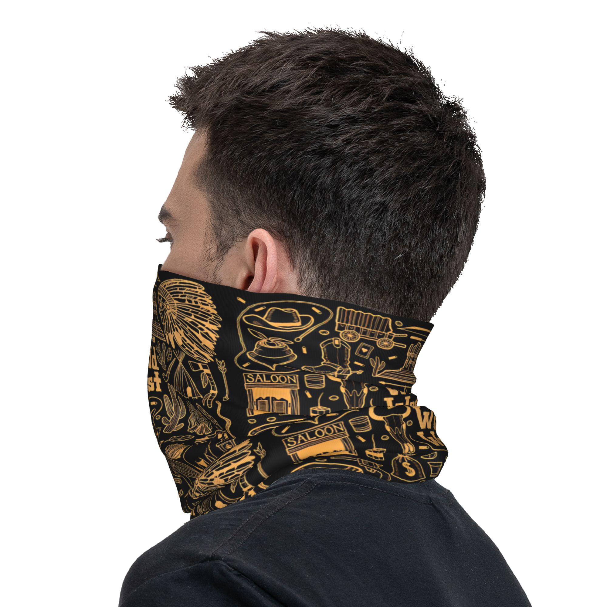 Balaclava para Esportes ao Ar  - Wildman Hunting & Outdoor Robertson Photos avaliação e preço