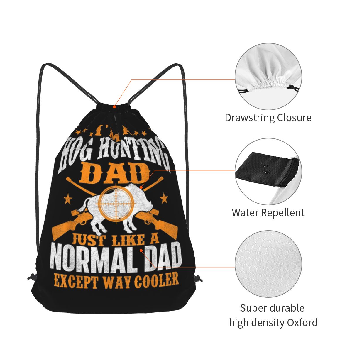 Mochilas de Caça ao Javali par - Wildman Hunting & Outdoor Robertson Photos avaliação e preço