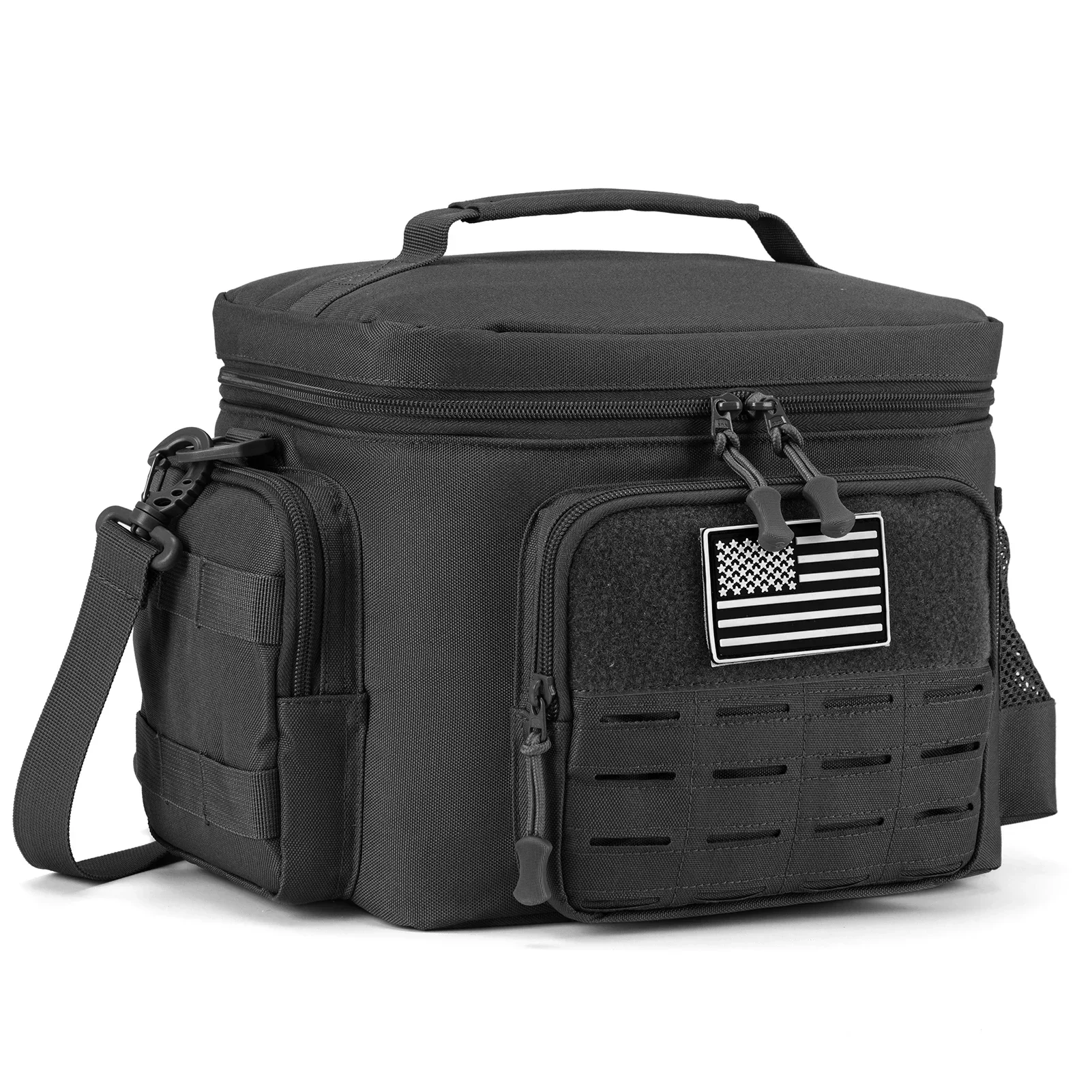 13l tático saco térmico refrig - Outdoor Hunting Gear Storage avaliação e preço