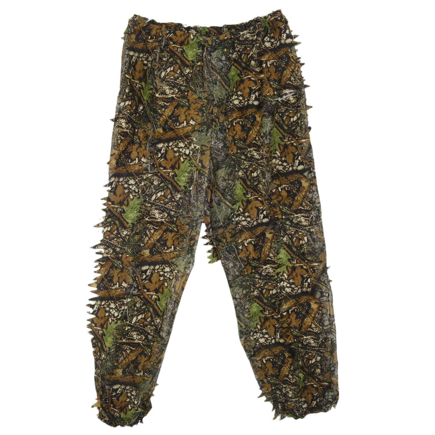 AEF6-3X Traje Ghillie 3D Camuf - Ghillie Suit Woodland avaliação e preço