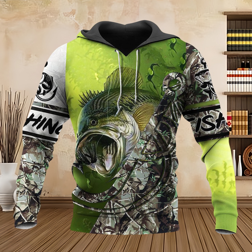 Moletom Casual 3D com Estampa  - Wildman Hunting & Outdoor Robertson Photos avaliação e preço