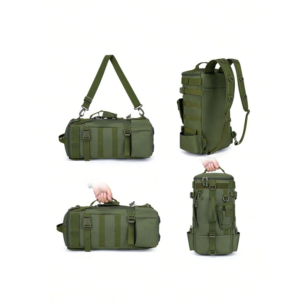 Mochila de Pesca Masculina, Bo - Outdoor Hunting Gear Storage avaliação e preço