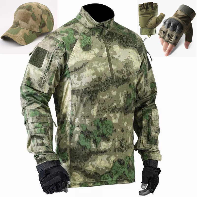 Luvas e Chapéus de Presente UF - Men'S Outdoor Hunting Jacket avaliação e preço