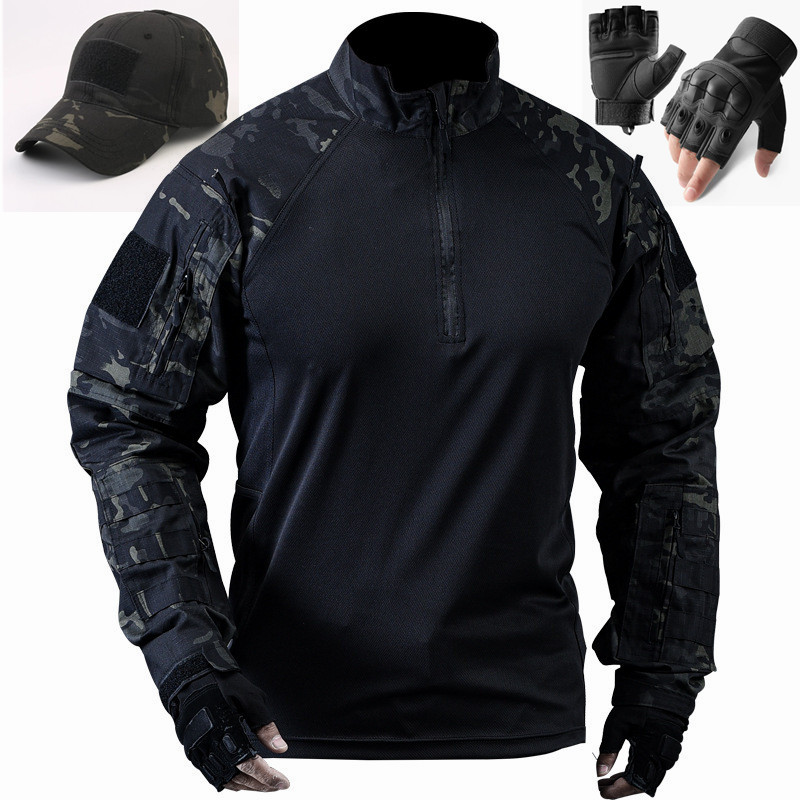 Luvas e Chapéus de Presente UF - Men'S Outdoor Hunting Jacket avaliação e preço