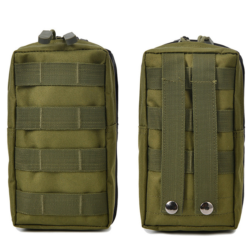 Bolsa Tática Molle para Exteri - Outdoor Hunting Gear Storage avaliação e preço