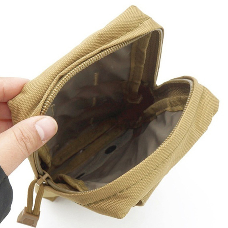 Bolsa Tática Molle para Exteri - Outdoor Hunting Gear Storage avaliação e preço