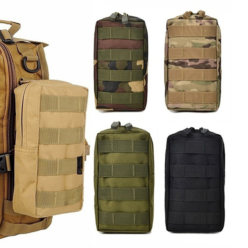 Bolsa Tática Molle para Exteri - Outdoor Hunting Gear Storage avaliação e preço