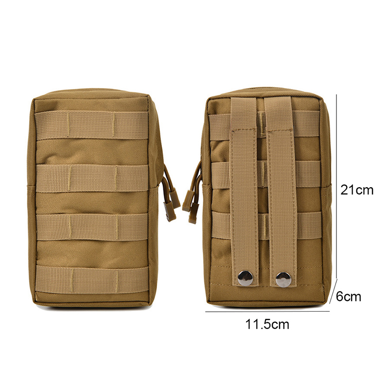 Bolsa Tática Molle para Exteri - Outdoor Hunting Gear Storage avaliação e preço