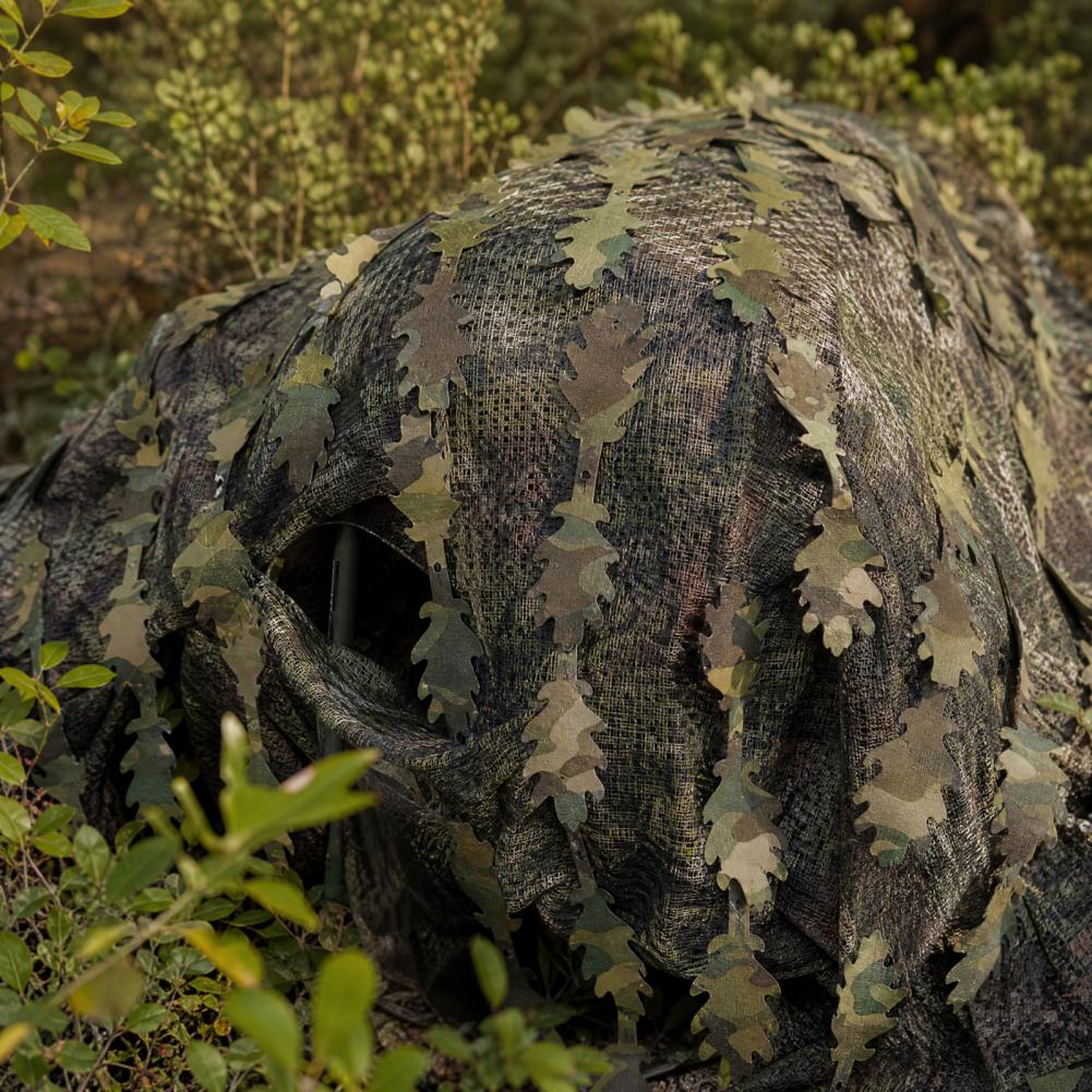 5/10 Peças de Faixa de Camufla - Hunting Blind Fabric avaliação e preço