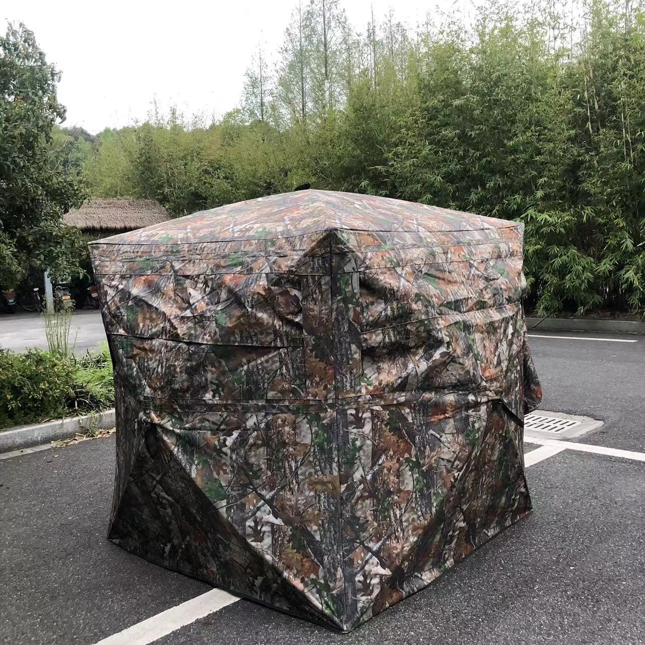 Tenda cega transparente portát - Hunting Blind Fabric avaliação e preço