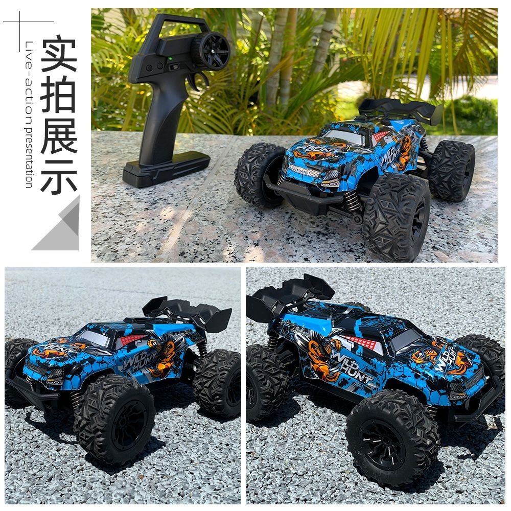 WILD HUNT Carro RC Off-Road El - Wildman Hunting & Outdoor Robertson Photos avaliação e preço