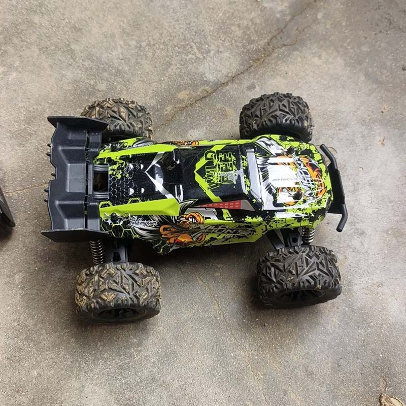 WILD HUNT Carro RC Off-Road El - Wildman Hunting & Outdoor Robertson Photos avaliação e preço
