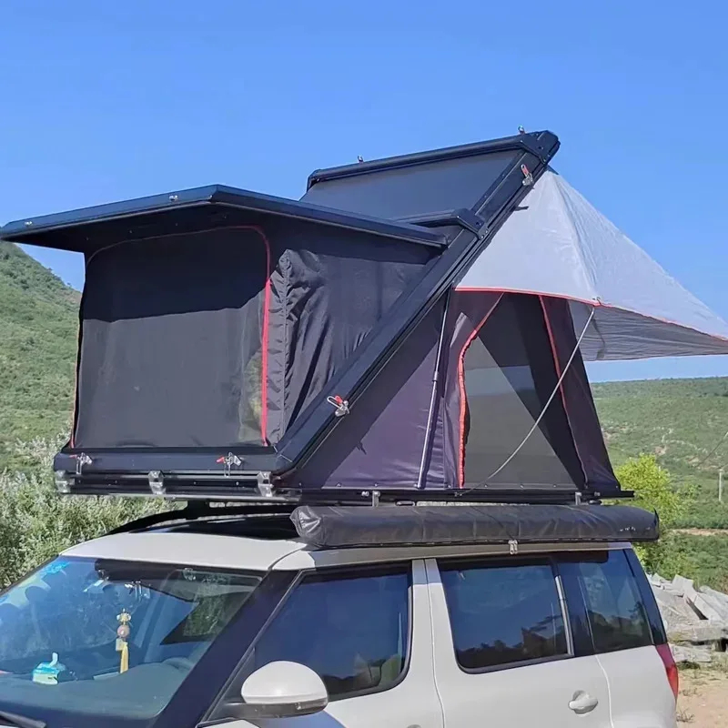 Tenda de Teto Automática em Fo - Outdoor Hunting Tent avaliação e preço
