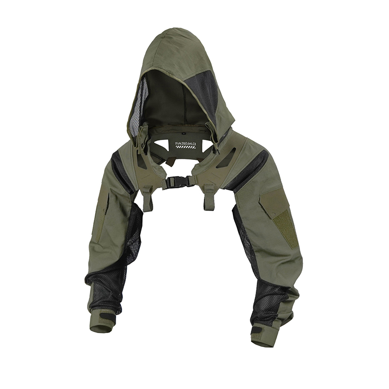 Jaqueta Tática DMgear Original - Men'S Outdoor Hunting Jacket avaliação e preço